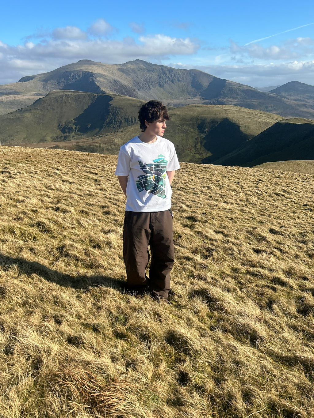 PRE ORDER! Fragmented Nature - 100% Cotton T-Shirt